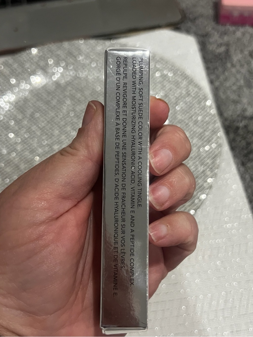 BUXOM Full-On Plumping Lip Matte in Dolly – 0.14 oz – NWT - Picture 6 of 6